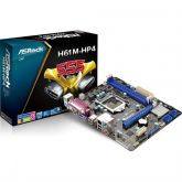 ASROCK H61M-HP4 LGA1155 SER/LPT1 SVR