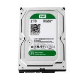 HD SATA3 2TB 7200RPM 64MB WD GREEN WD20EZRX